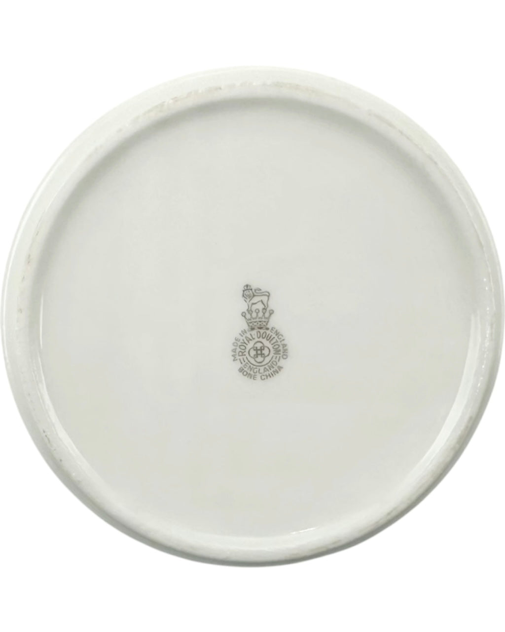 Vintage The Ritz London Hotel Porcelain Coaster Ashtray