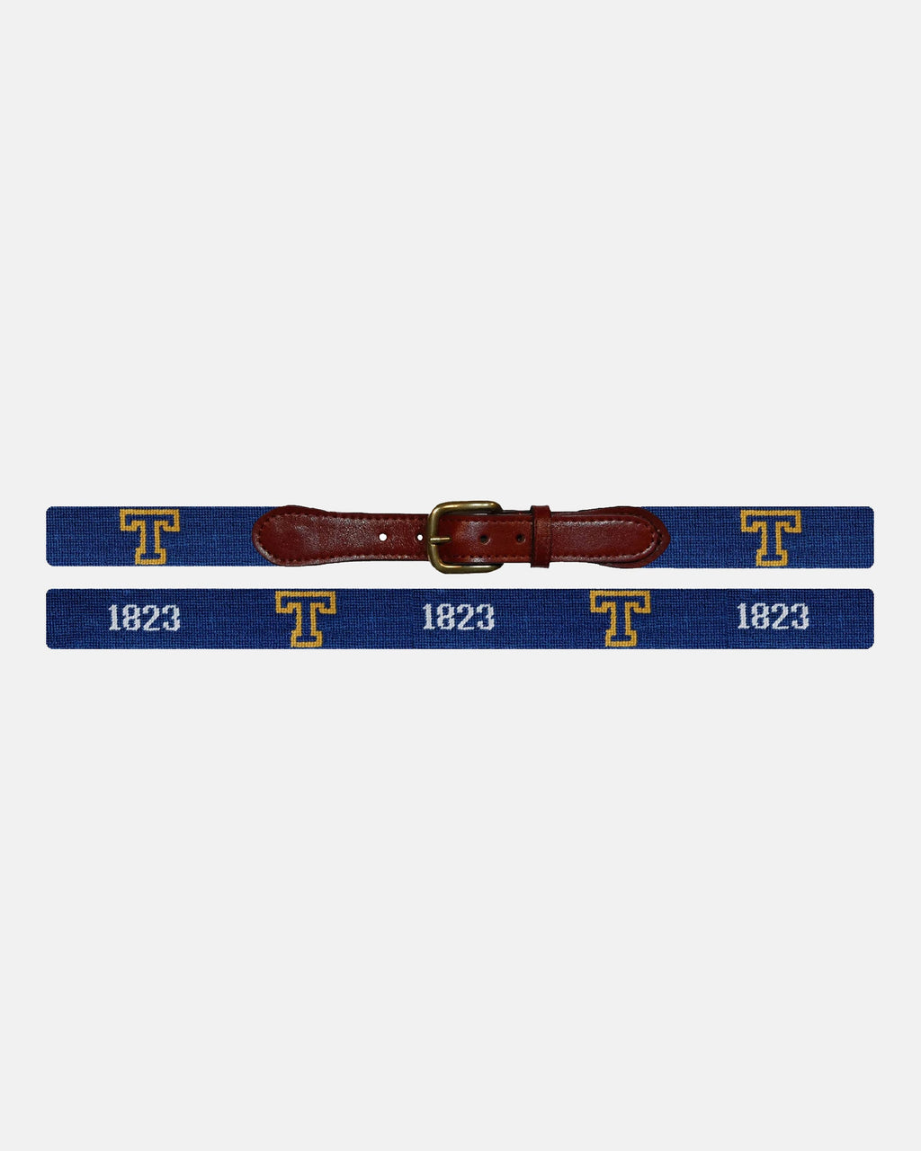 Trinity Needlepoint Belt