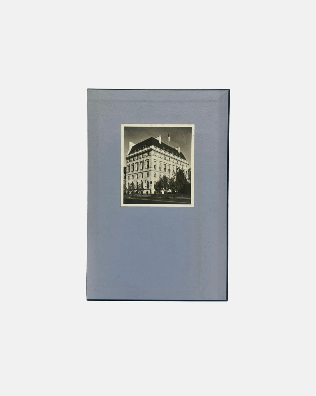 The Union Club of The City of New York 1836-1986 Book