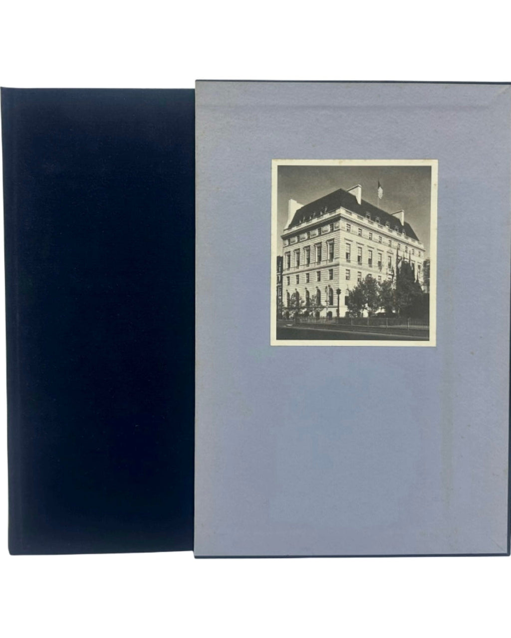 The Union Club of The City of New York 1836-1986 Book