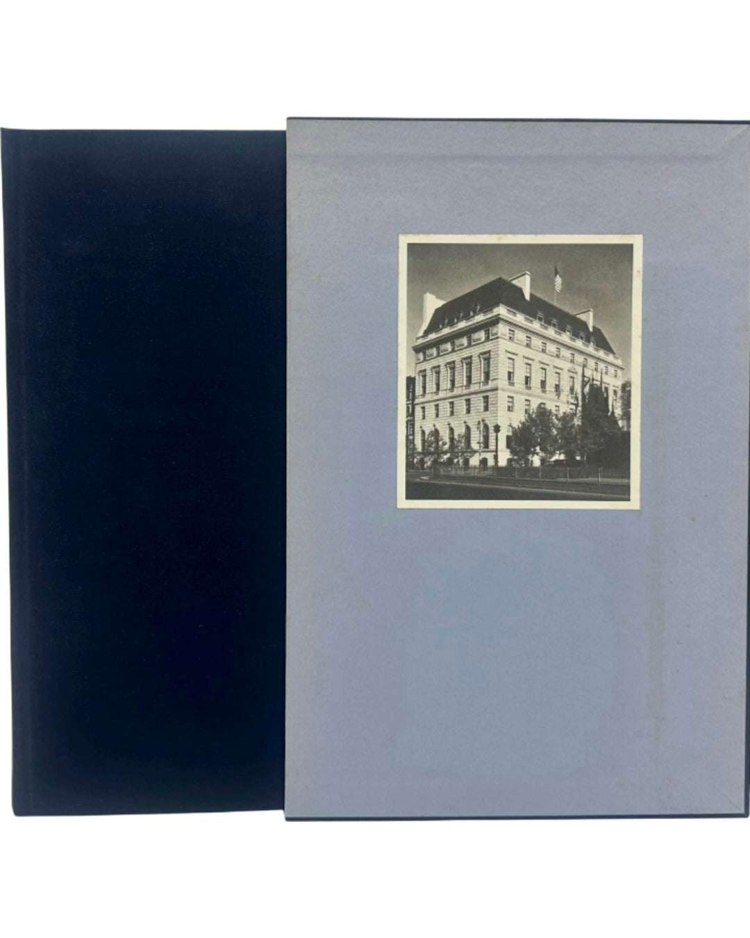 The Union Club of The City of New York 1836-1986 Book