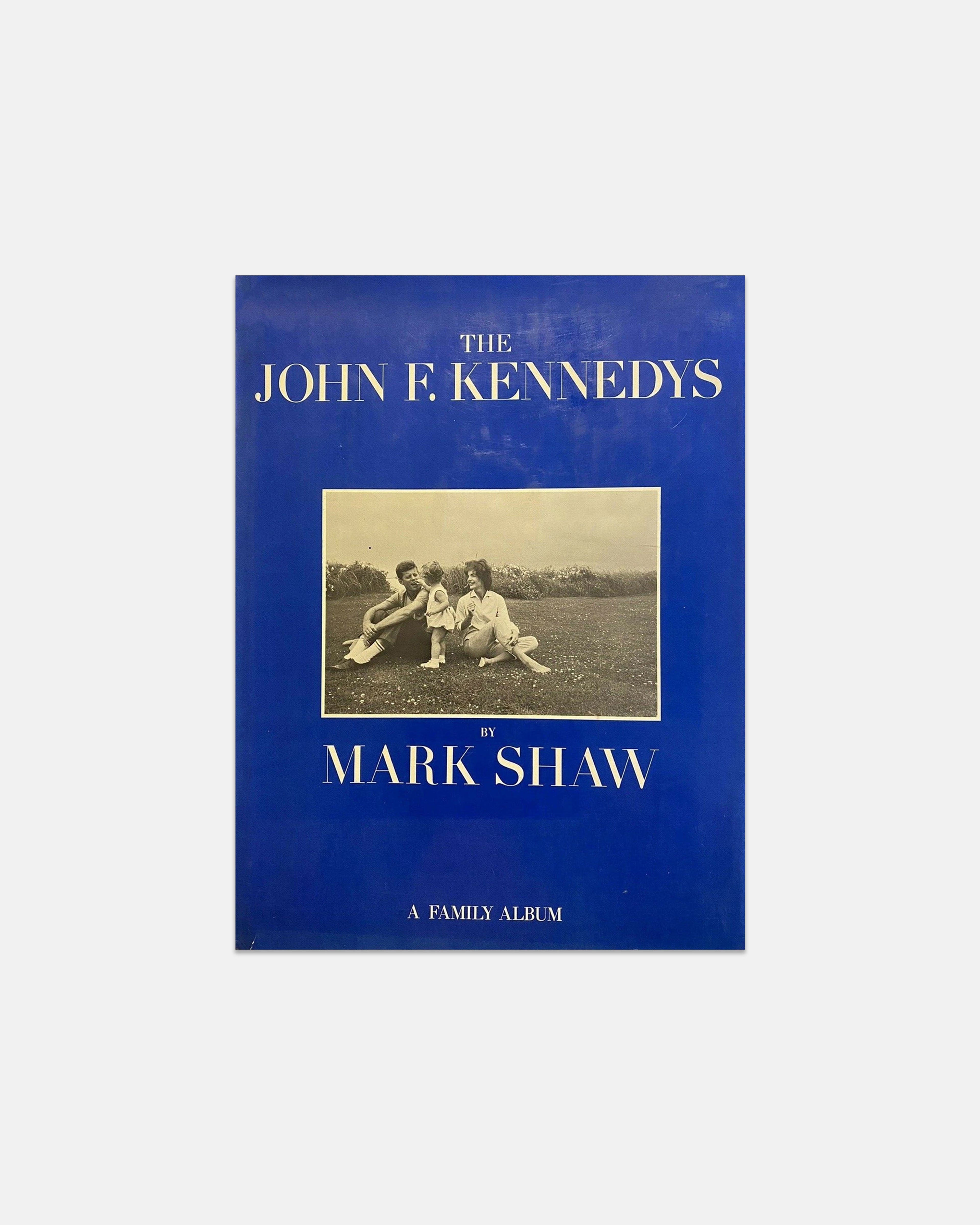 The Kennedys by Mark Shaw
