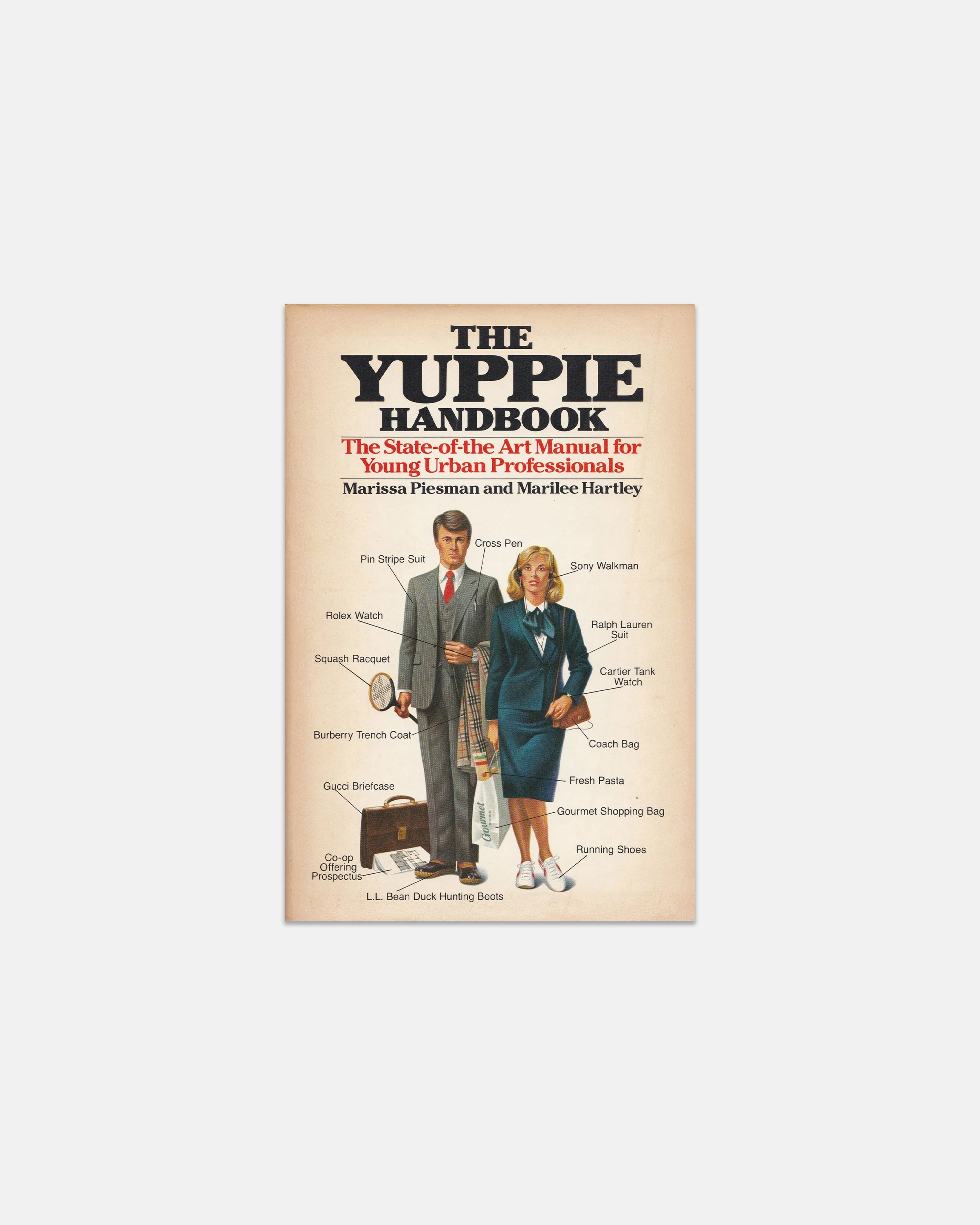 The Yuppie Handbook (Paperback)