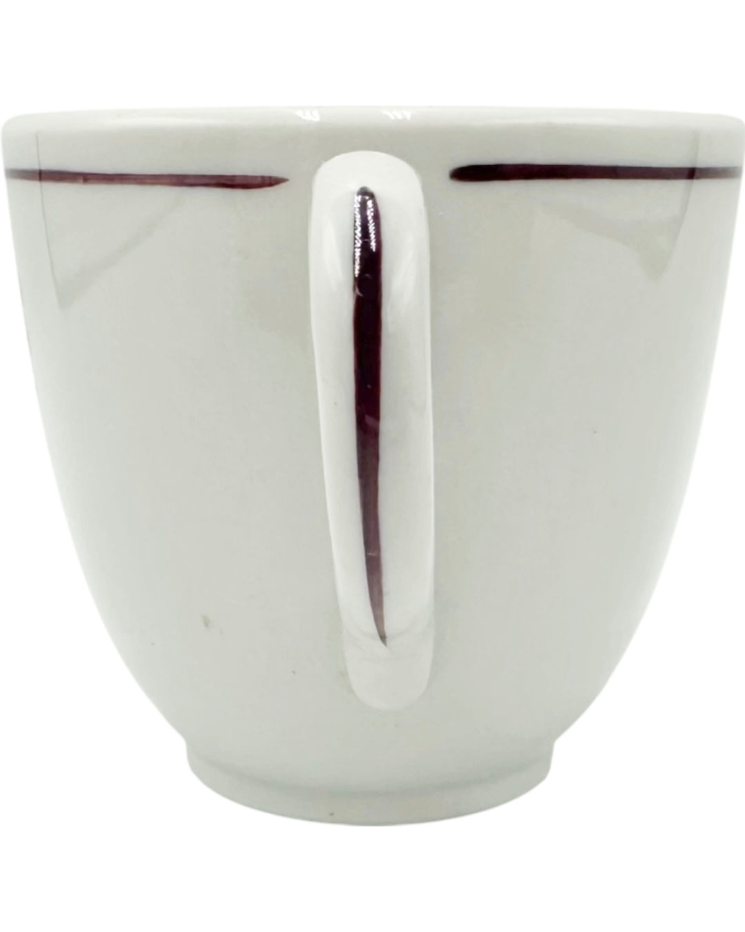 Vintage The Waldorf Astoria Hotel NYC Demitasse Cup & Saucer