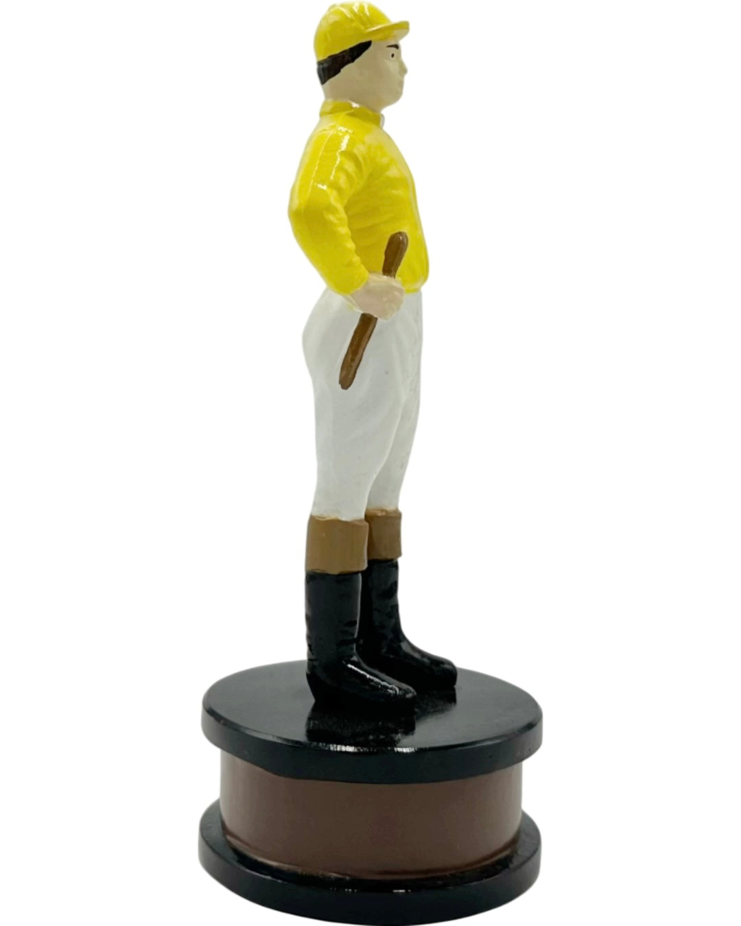 Vintage Equestrian Standing Jockey Bottle Opener